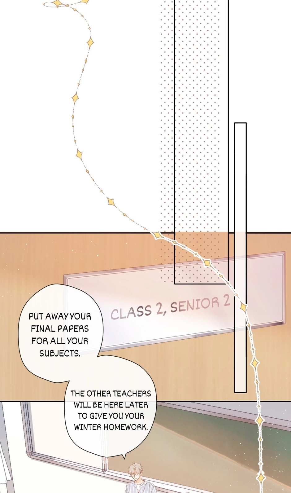 Read Once More chapter 100 image 18 on Lezhin