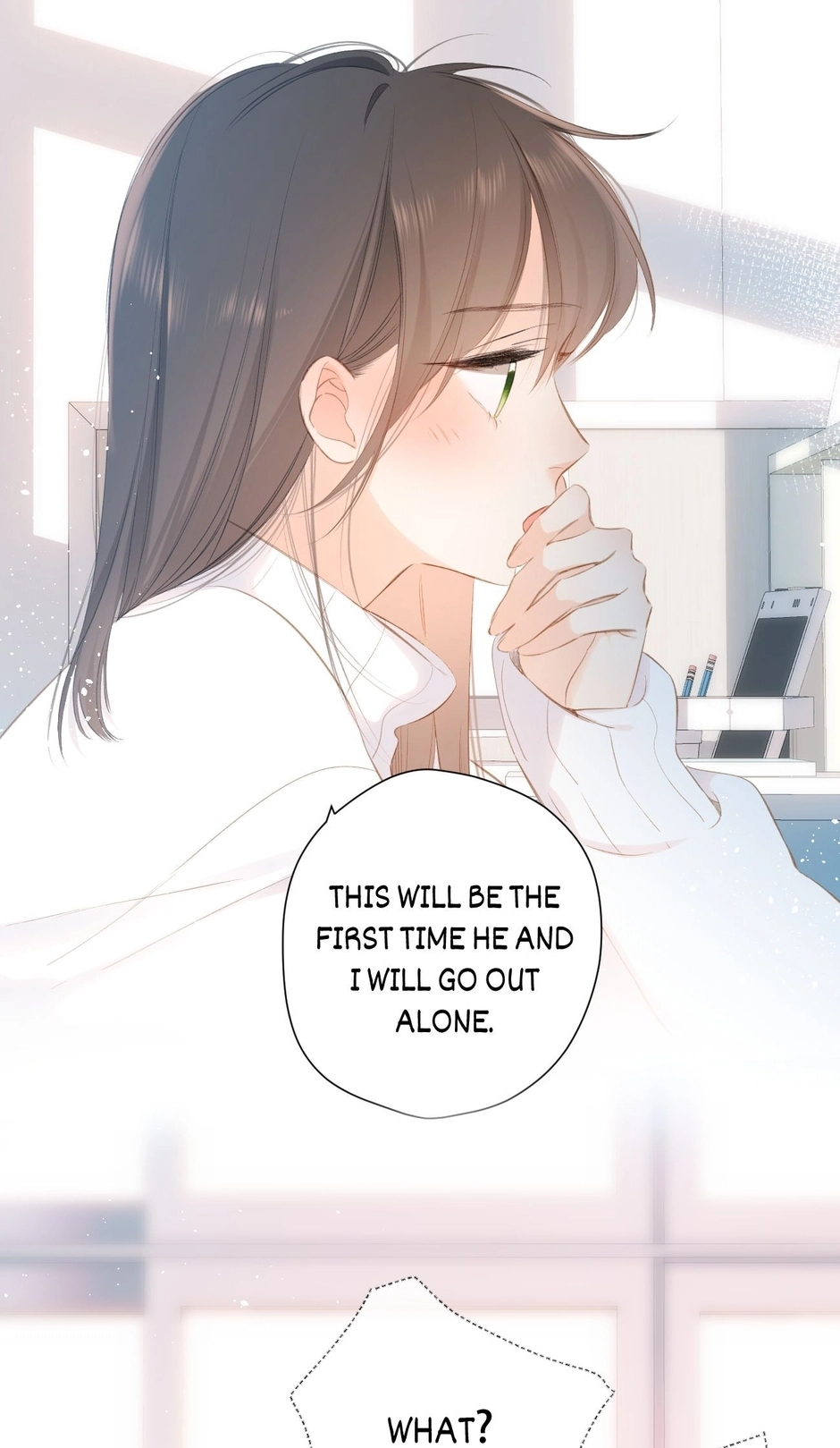 Read Once More chapter 100 image 2 on Lezhin