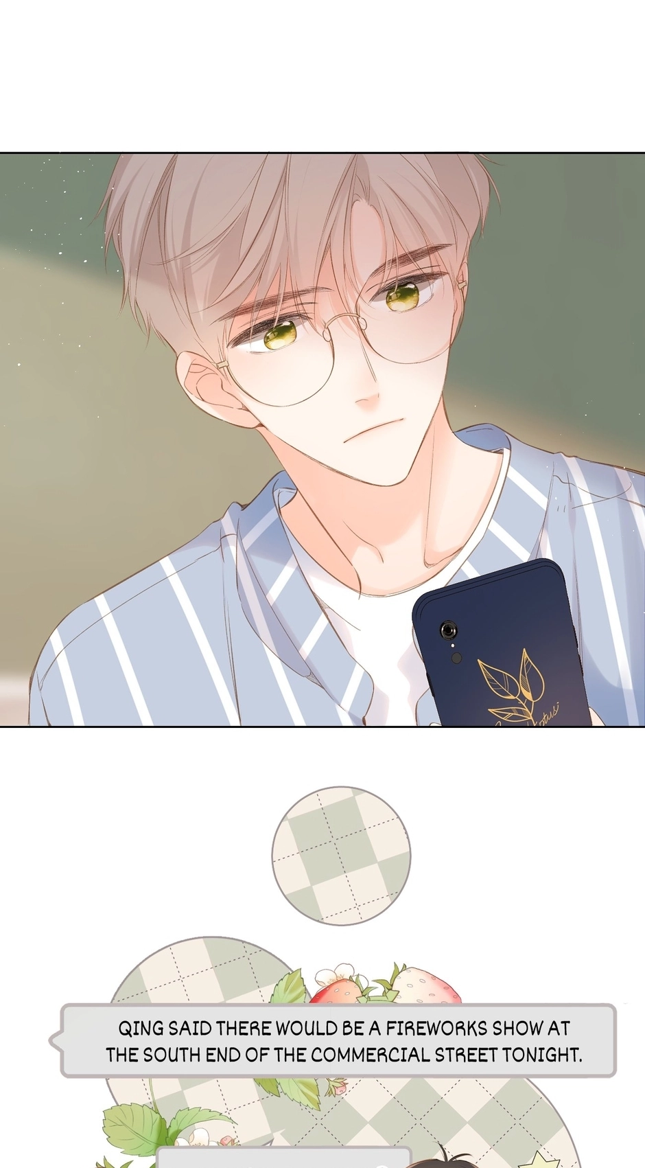 Read Once More chapter 100 image 21 on Lezhin