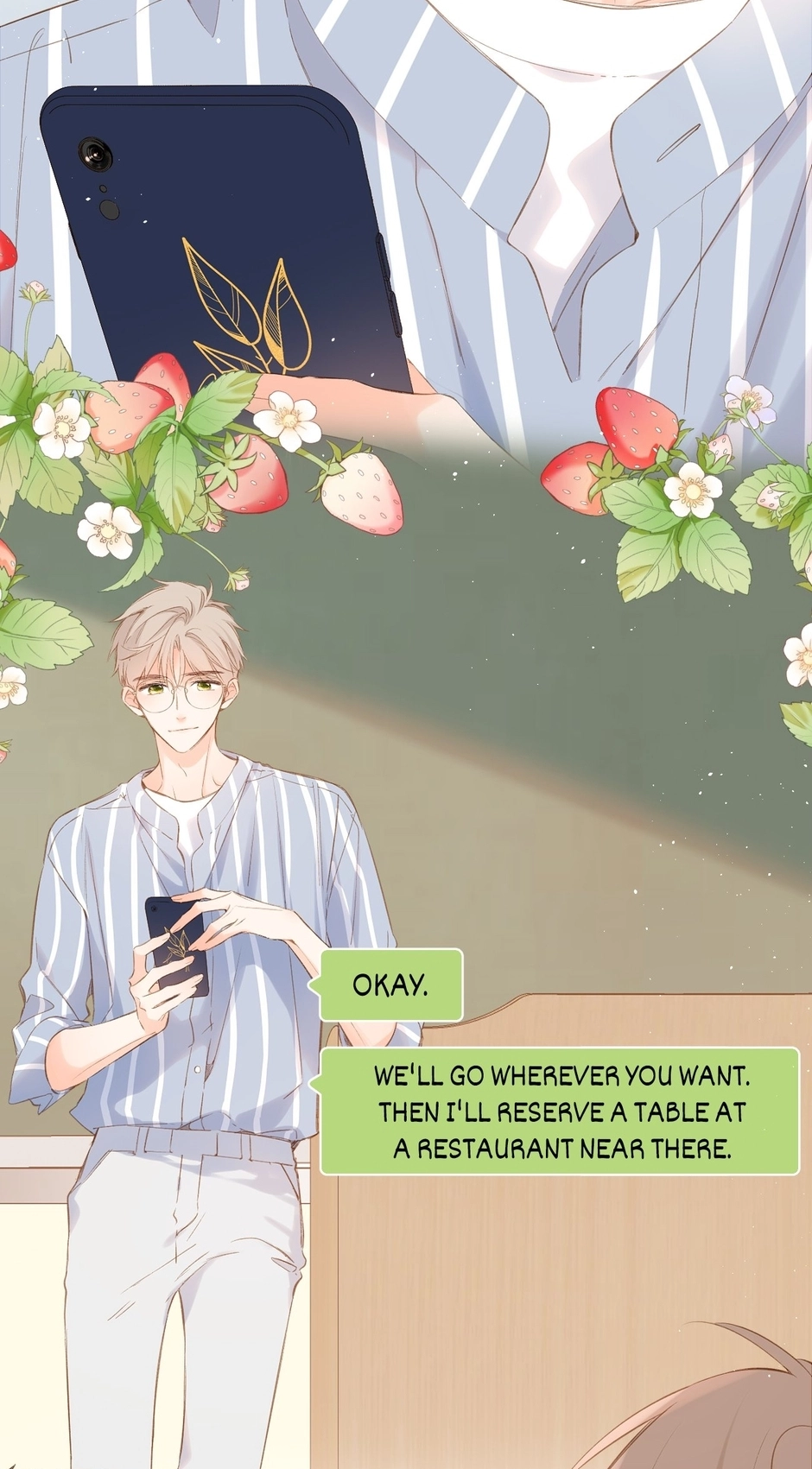 Read Once More chapter 100 image 23 on Lezhin