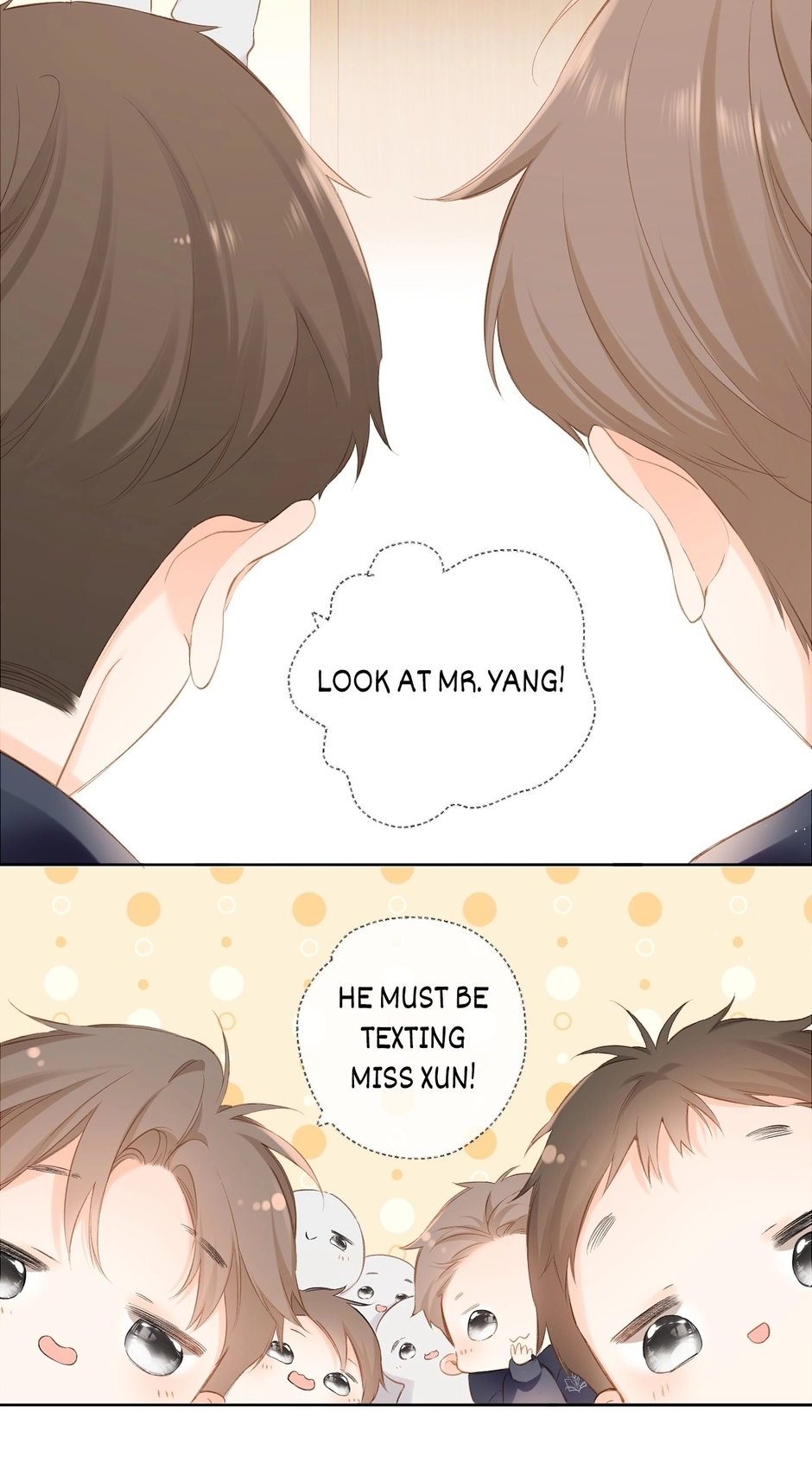 Read Once More chapter 100 image 24 on Lezhin