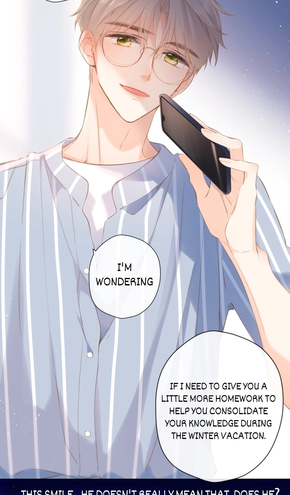 Read Once More chapter 100 image 27 on Lezhin