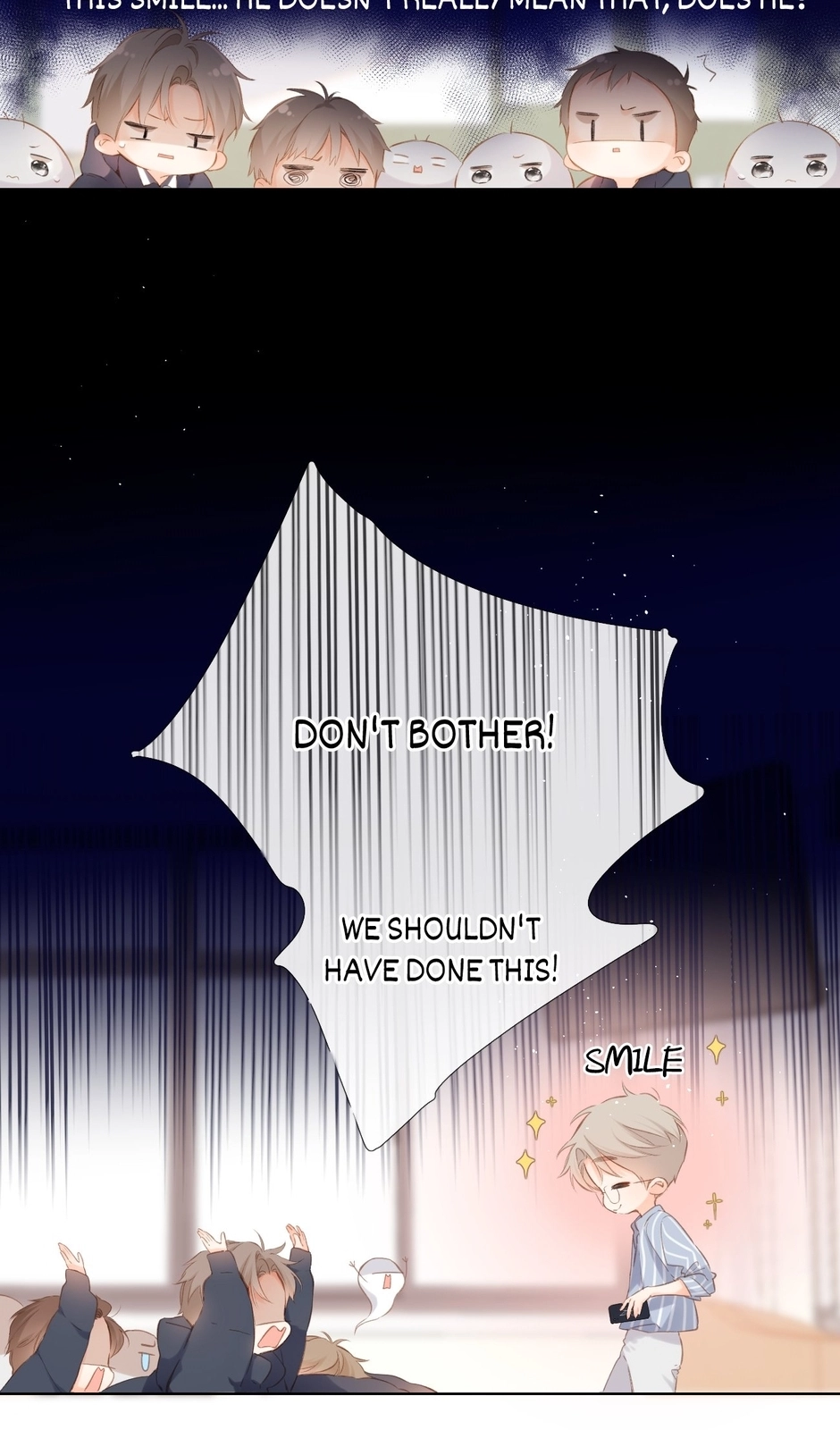 Read Once More chapter 100 image 28 on Lezhin