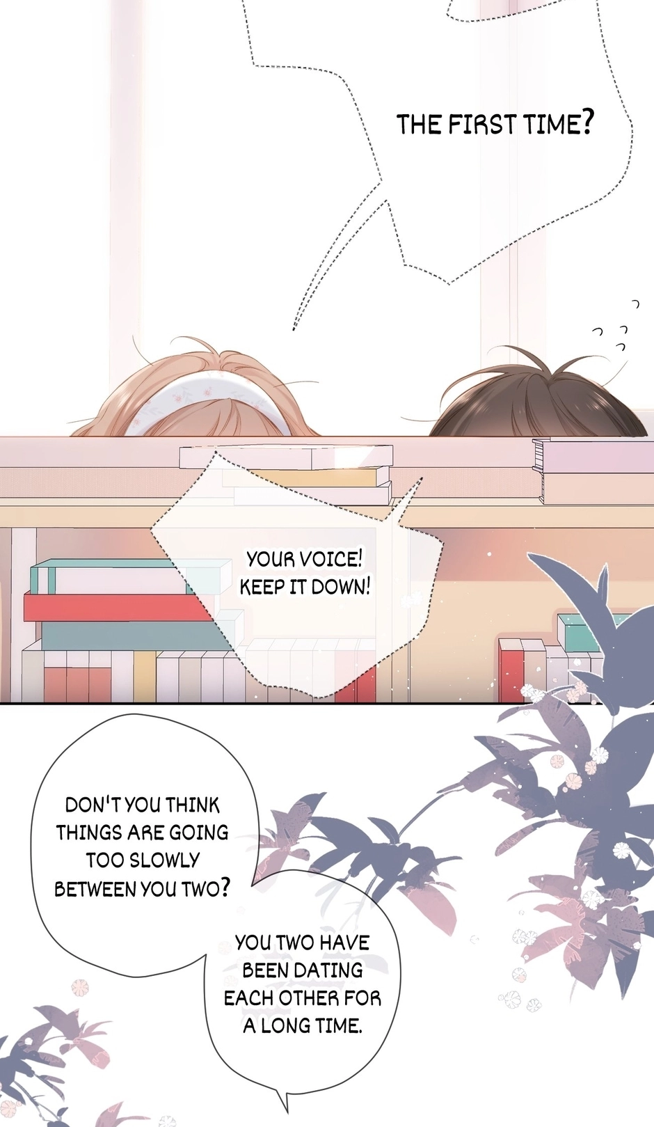 Read Once More chapter 100 image 3 on Lezhin