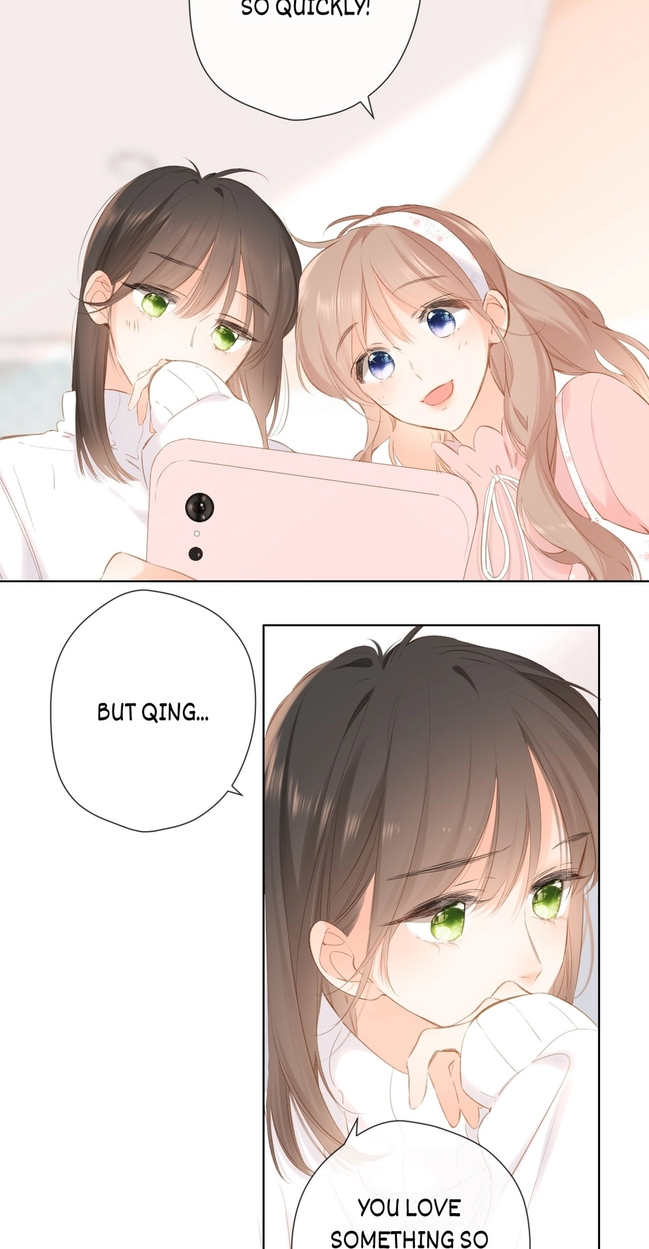 Read Once More chapter 100 image 30 on Lezhin