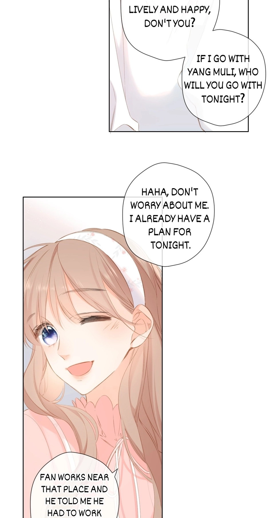 Read Once More chapter 100 image 31 on Lezhin