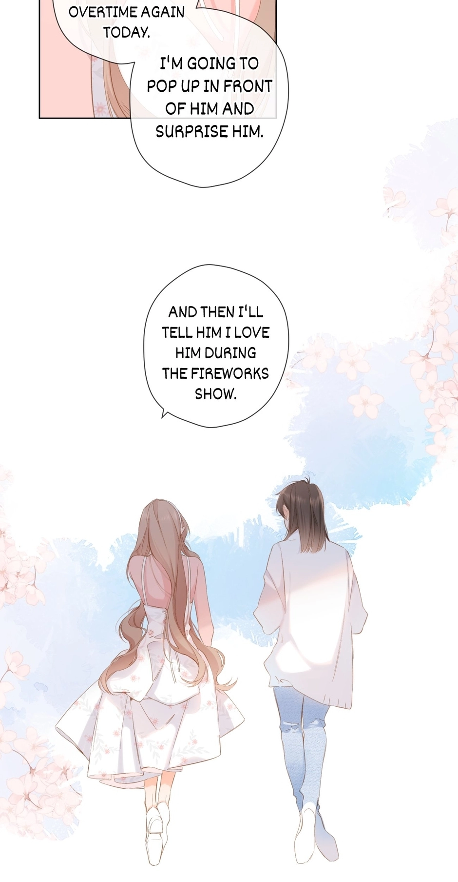 Read Once More chapter 100 image 32 on Lezhin