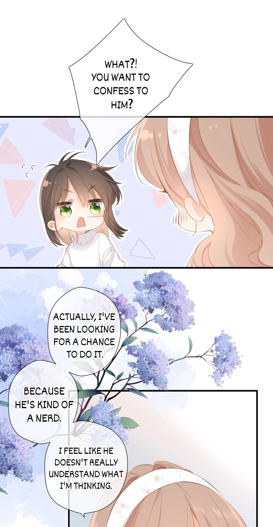 Read Once More chapter 100 image 33 on Lezhin