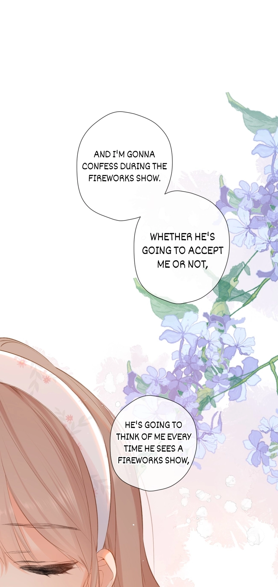 Read Once More chapter 100 image 35 on Lezhin