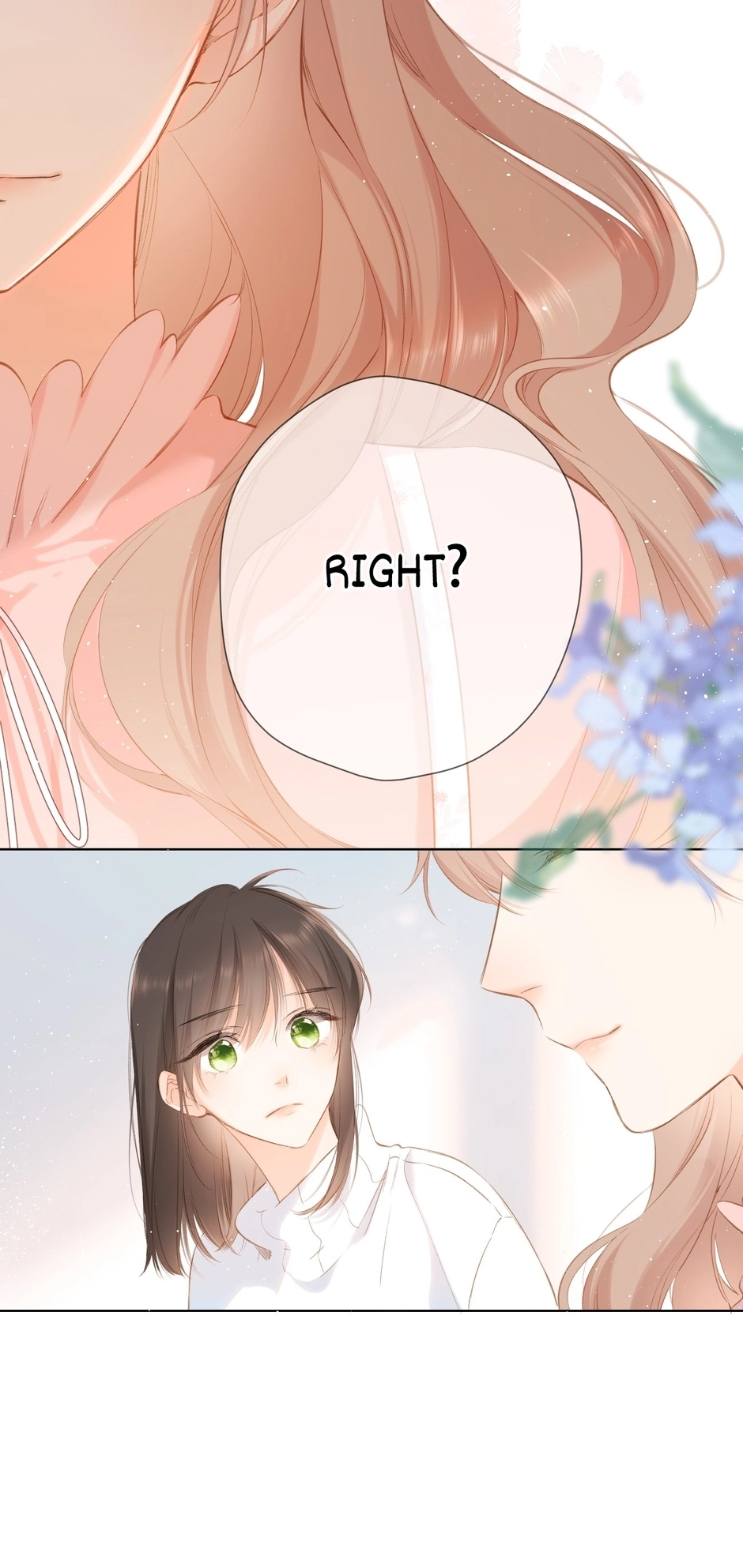 Read Once More chapter 100 image 36 on Lezhin