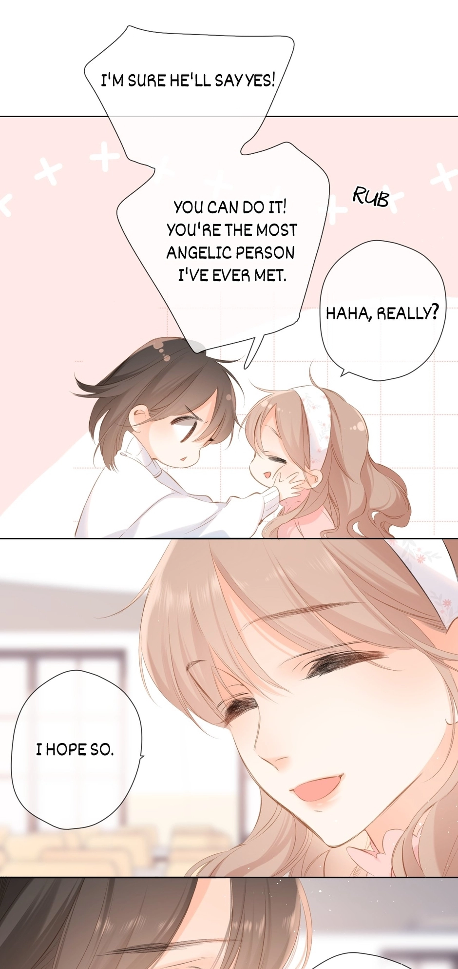 Read Once More chapter 100 image 37 on Lezhin