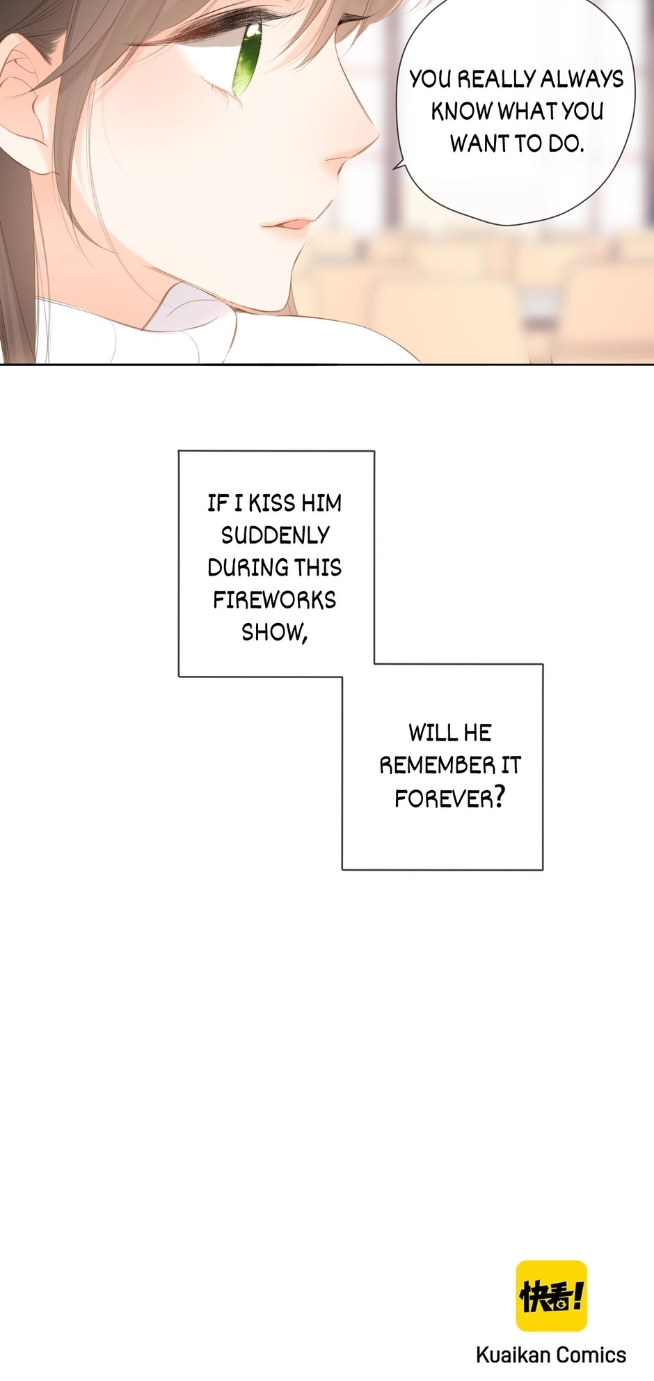 Read Once More chapter 100 image 38 on Lezhin