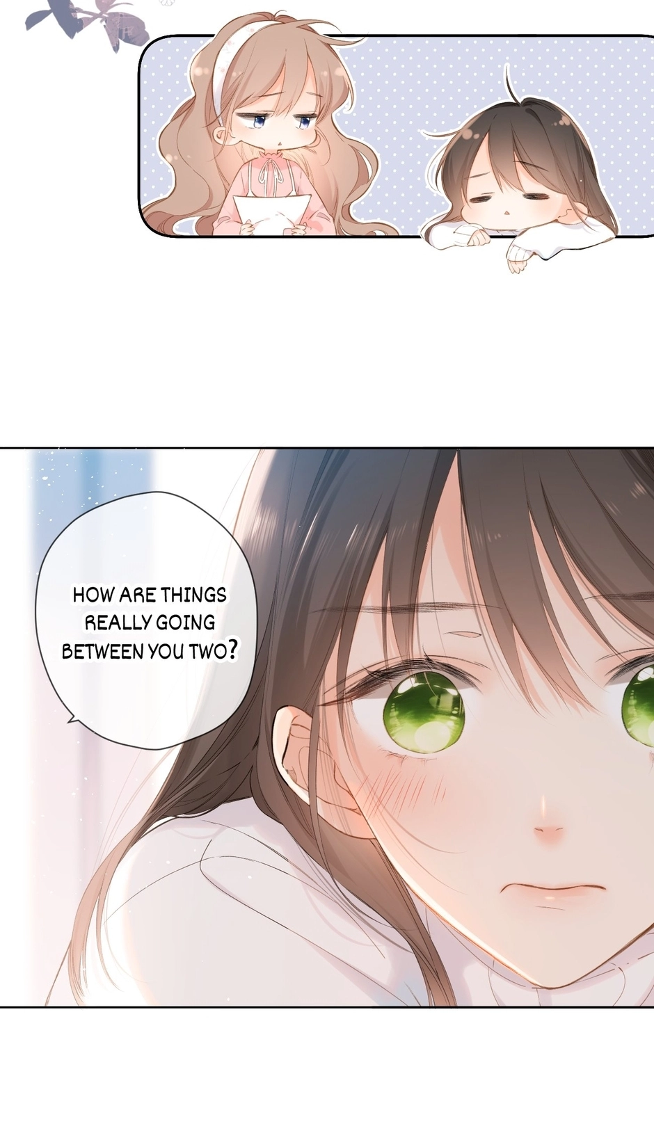 Read Once More chapter 100 image 4 on Lezhin