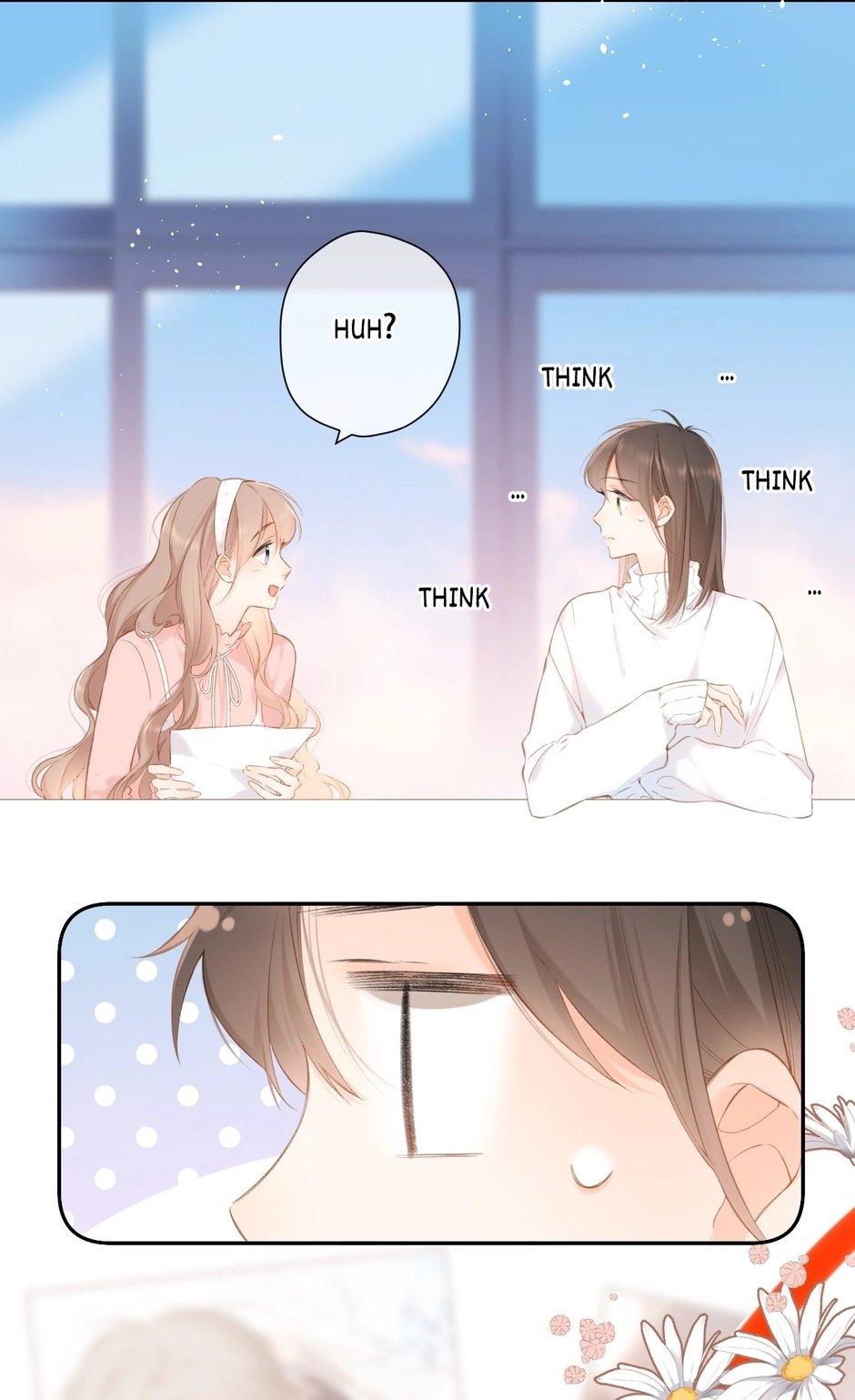 Read Once More chapter 100 image 5 on Lezhin