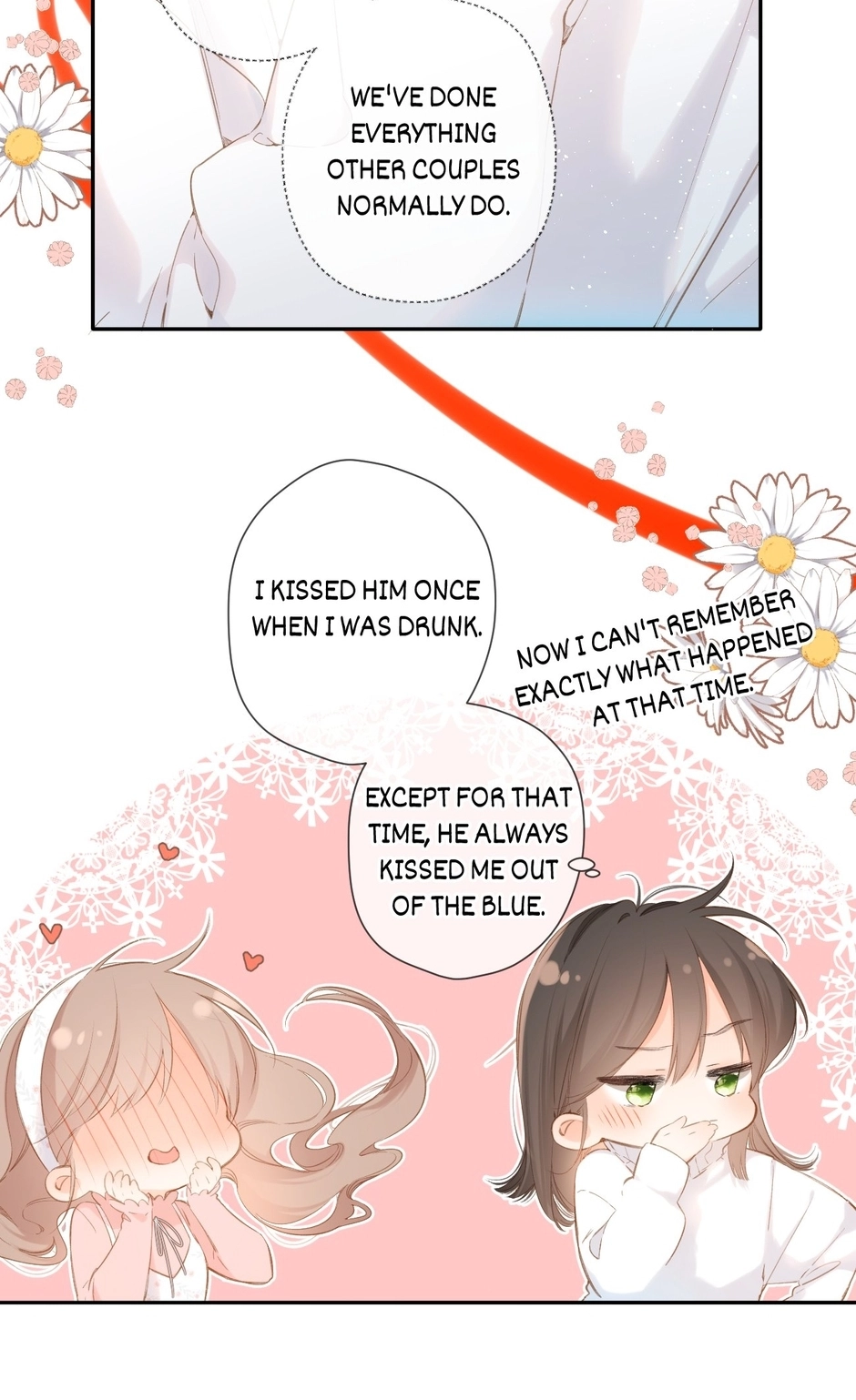 Read Once More chapter 100 image 8 on Lezhin