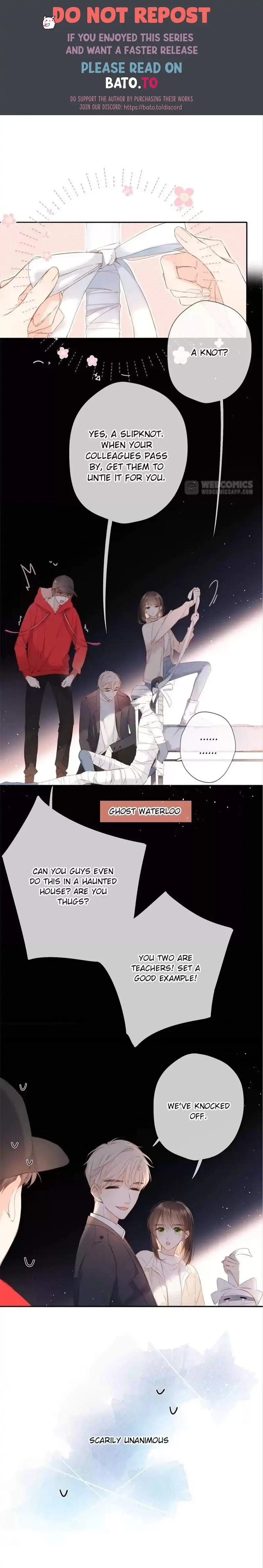 Read Once More chapter 101.1 image 0 on Lezhin