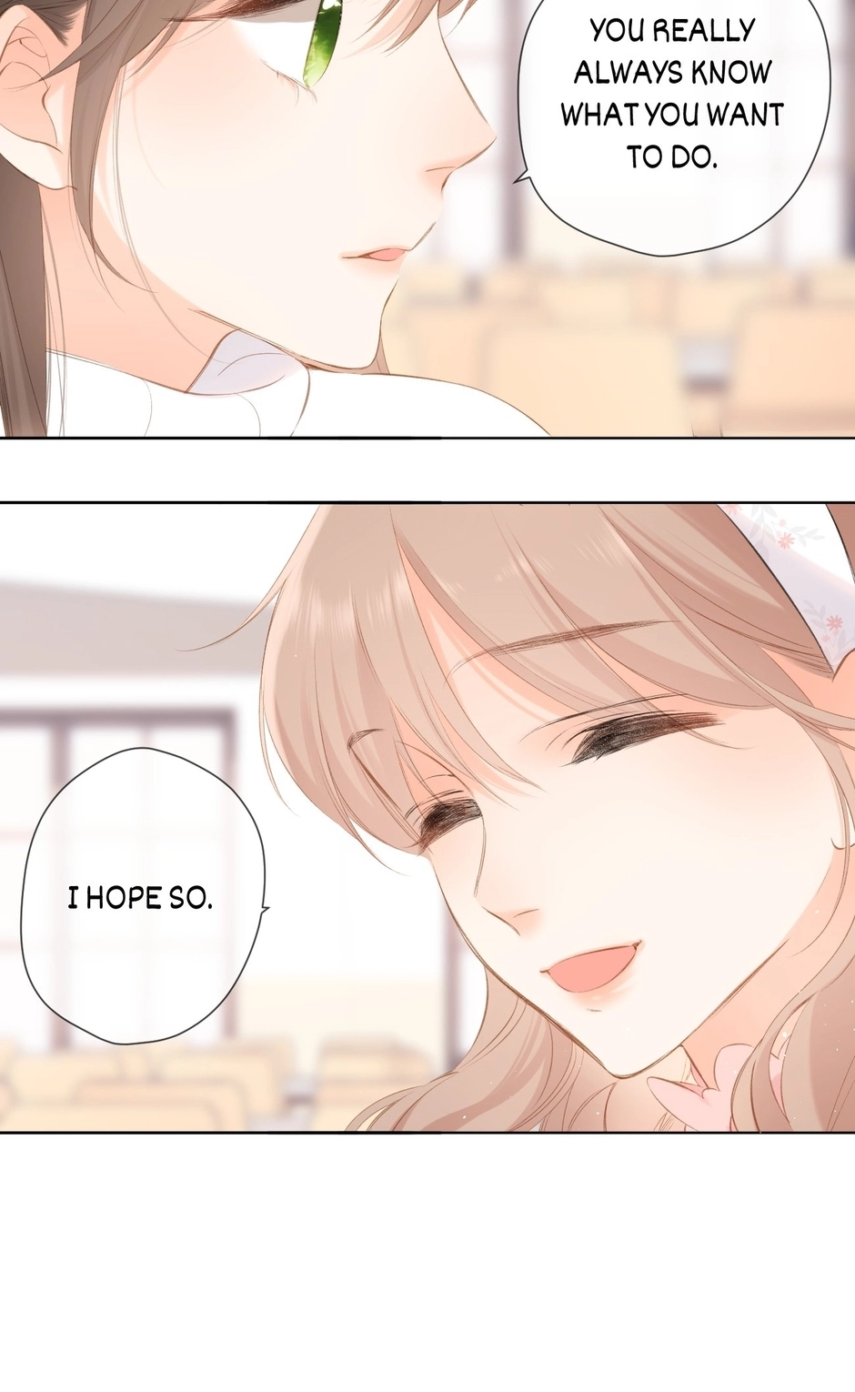 Read Once More chapter 101 image 1 on Lezhin