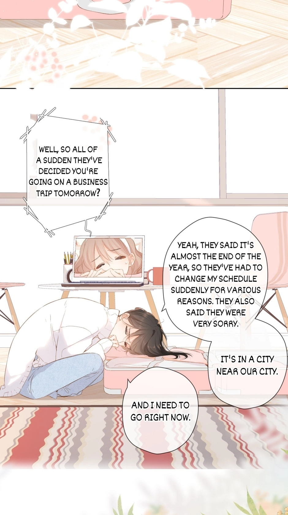 Read Once More chapter 101 image 10 on Lezhin