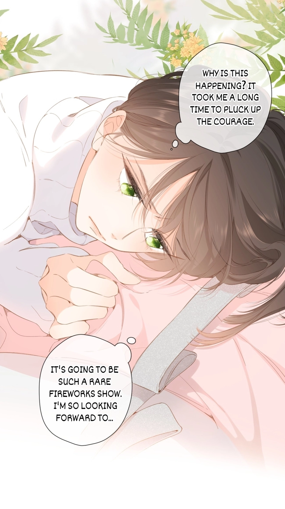 Read Once More chapter 101 image 11 on Lezhin