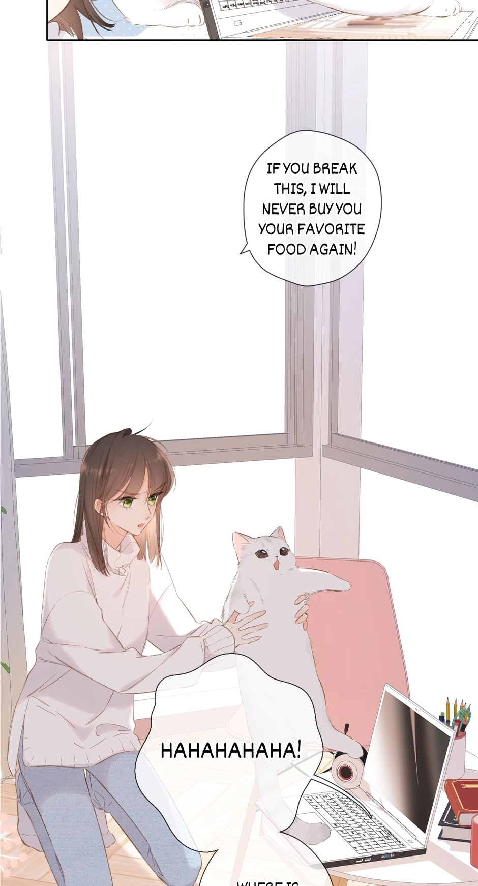 Read Once More chapter 101 image 14 on Lezhin