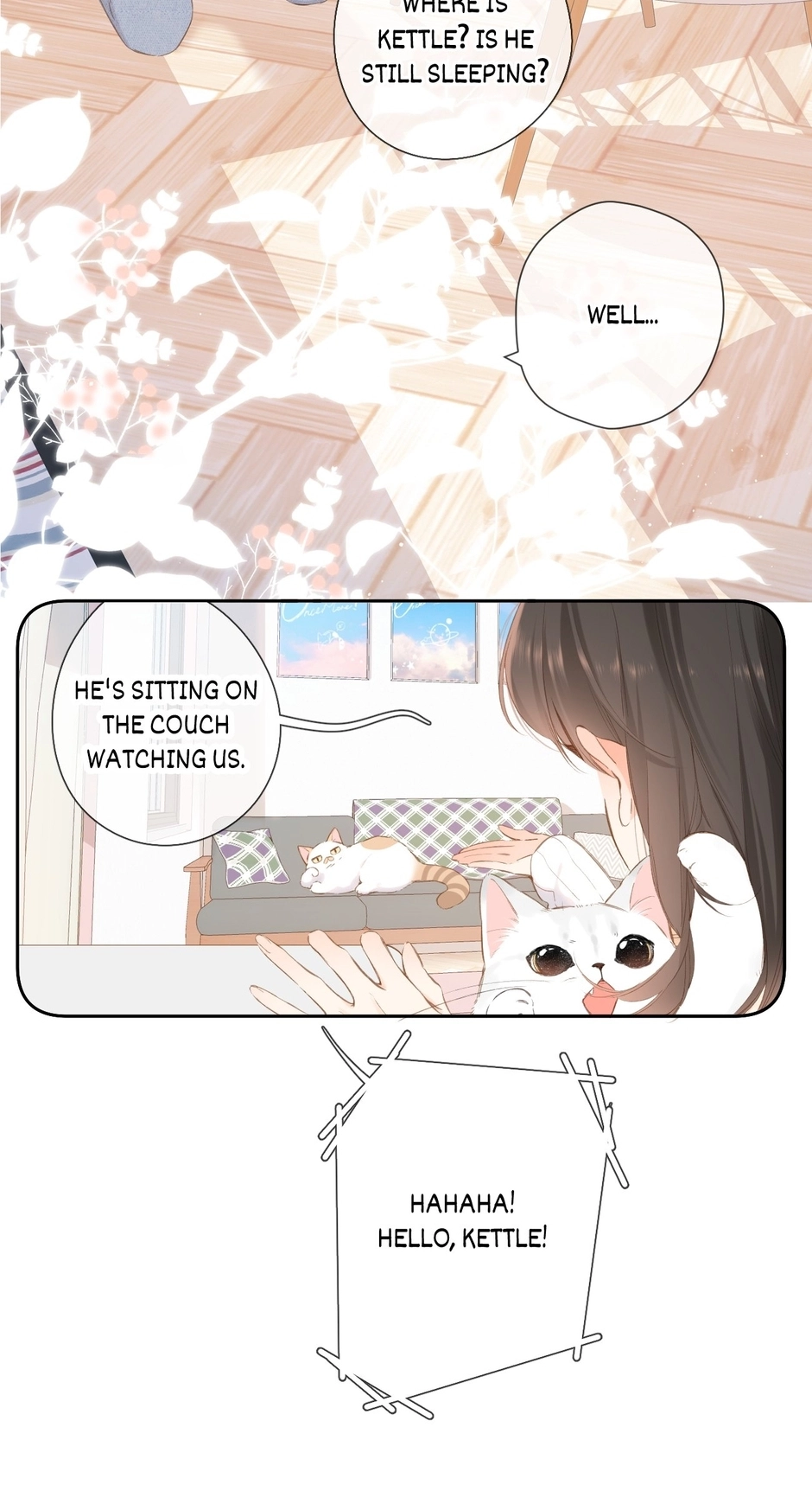 Read Once More chapter 101 image 15 on Lezhin