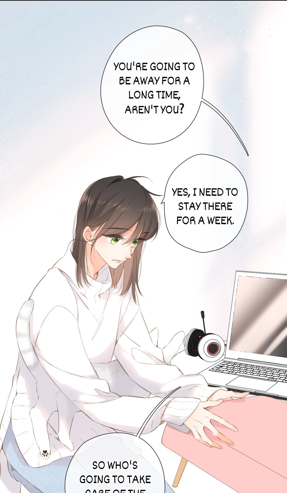 Read Once More chapter 101 image 16 on Lezhin