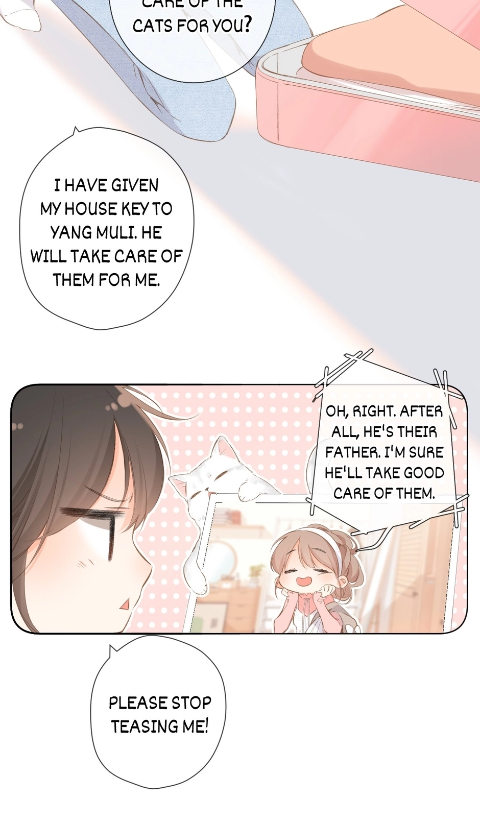 Read Once More chapter 101 image 17 on Lezhin
