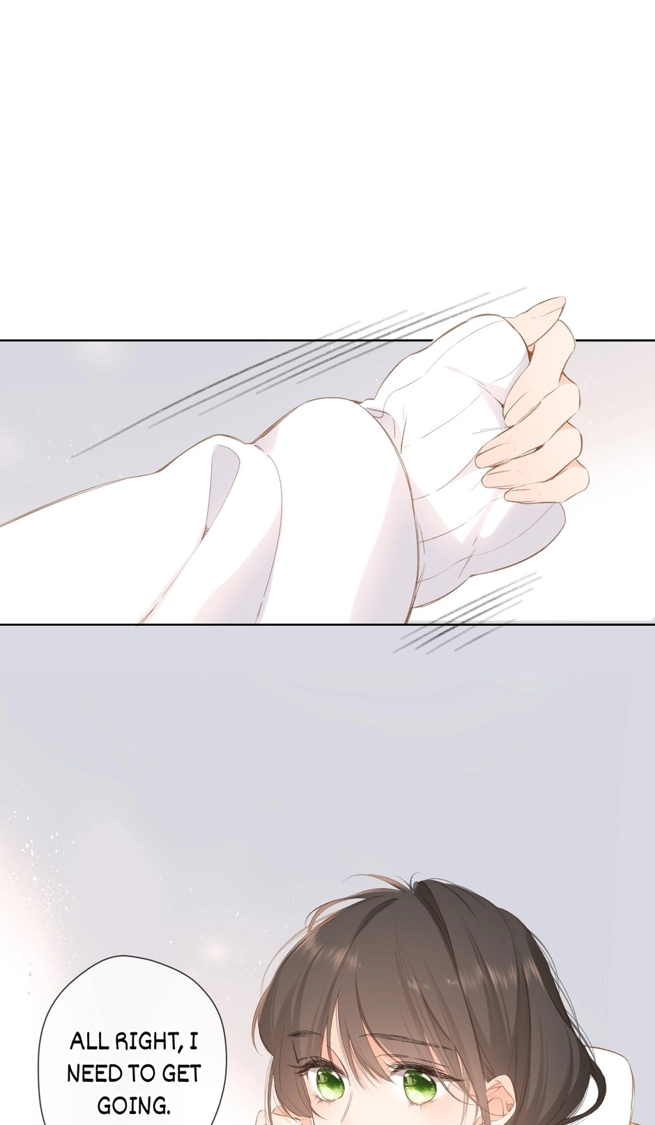 Read Once More chapter 101 image 18 on Lezhin