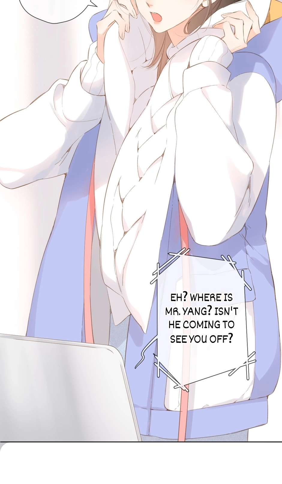 Read Once More chapter 101 image 19 on Lezhin