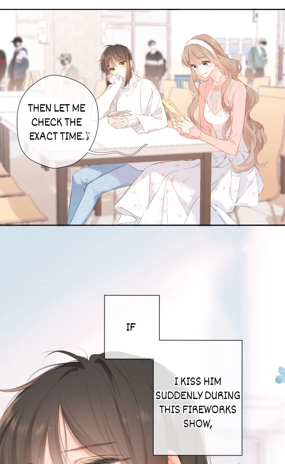 Read Once More chapter 101 image 2 on Lezhin