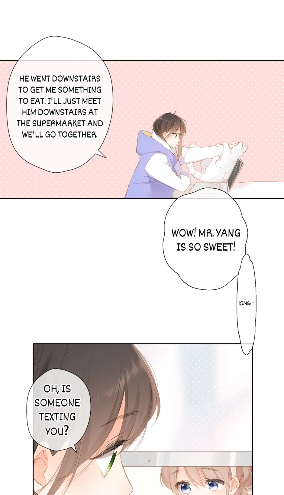 Read Once More chapter 101 image 20 on Lezhin