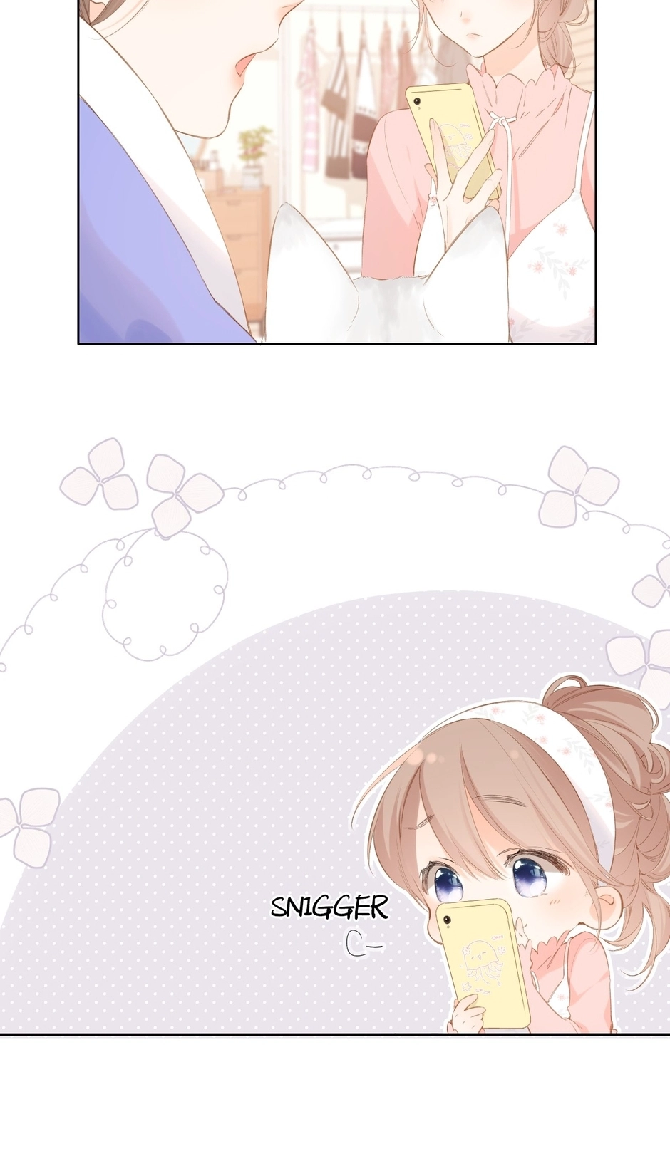 Read Once More chapter 101 image 21 on Lezhin