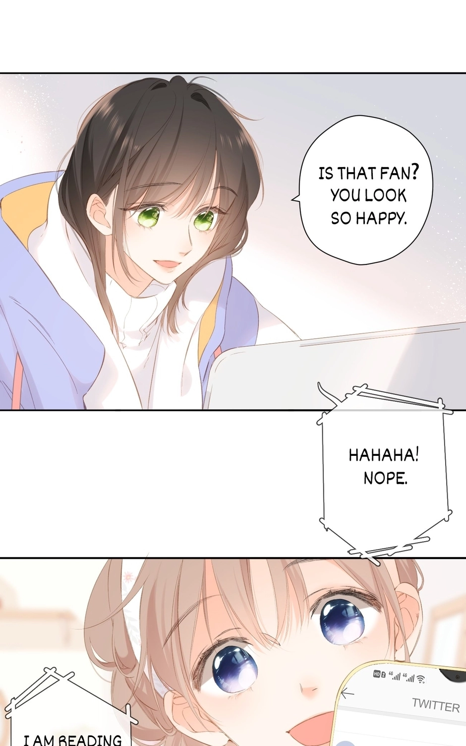 Read Once More chapter 101 image 22 on Lezhin