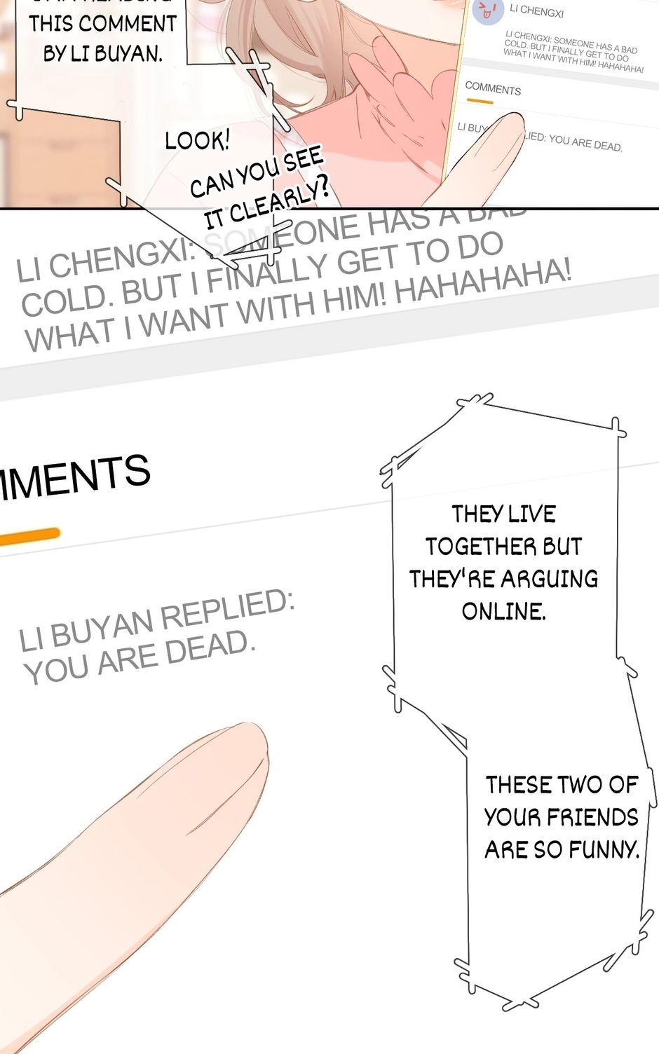 Read Once More chapter 101 image 23 on Lezhin