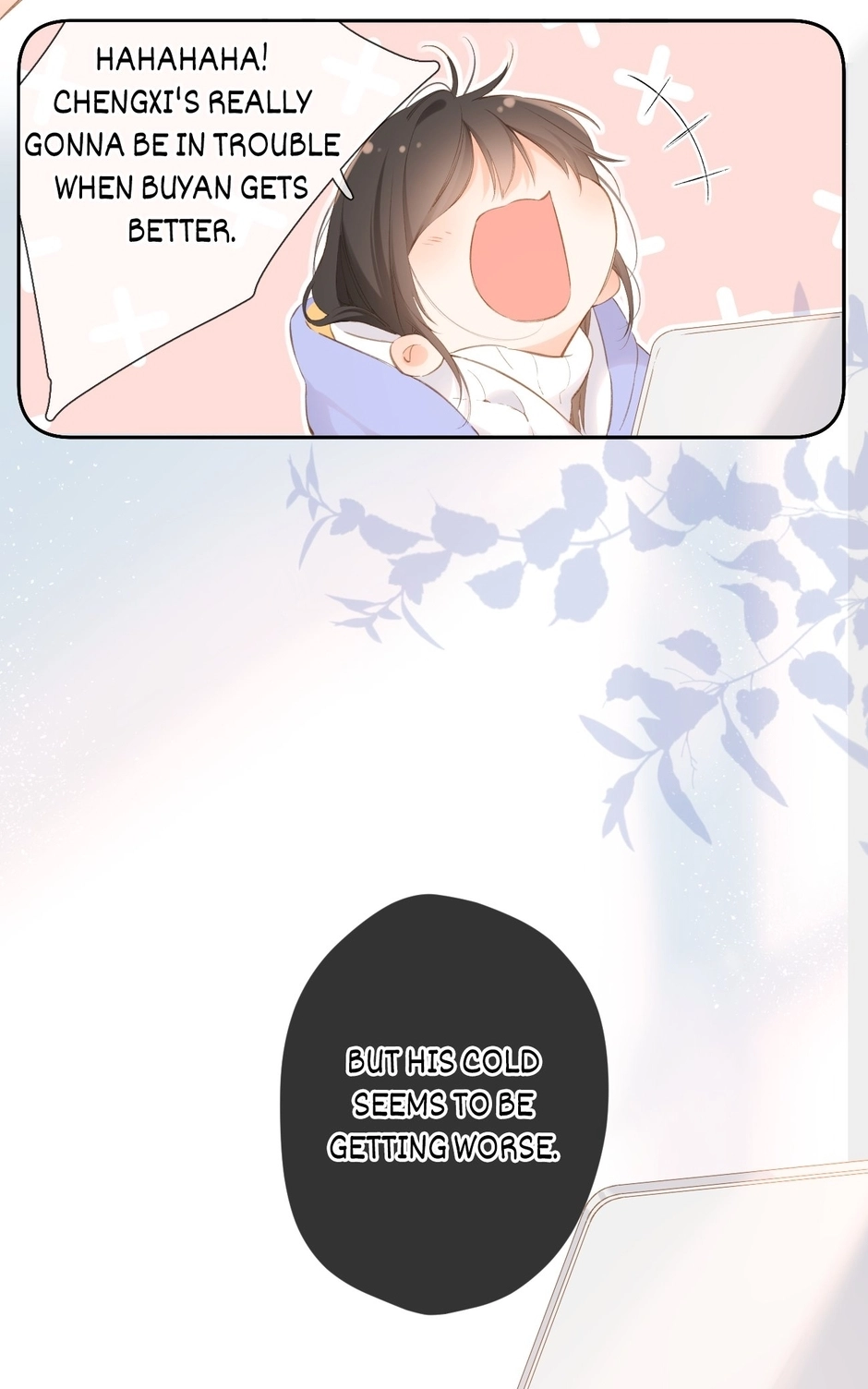 Read Once More chapter 101 image 24 on Lezhin