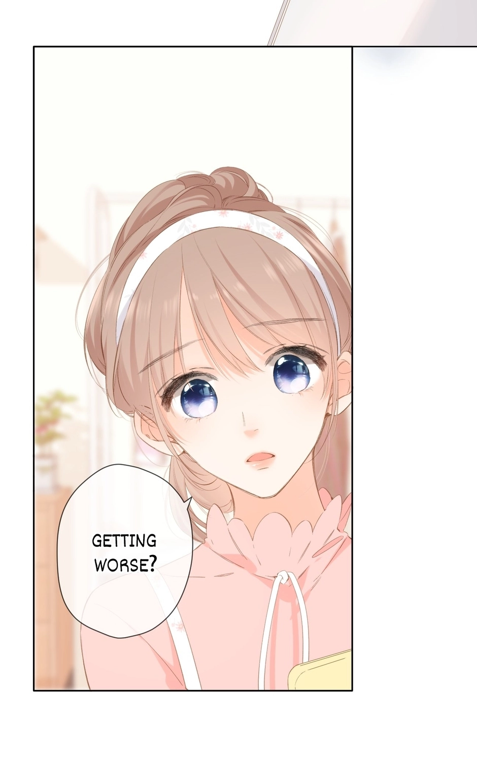 Read Once More chapter 101 image 25 on Lezhin