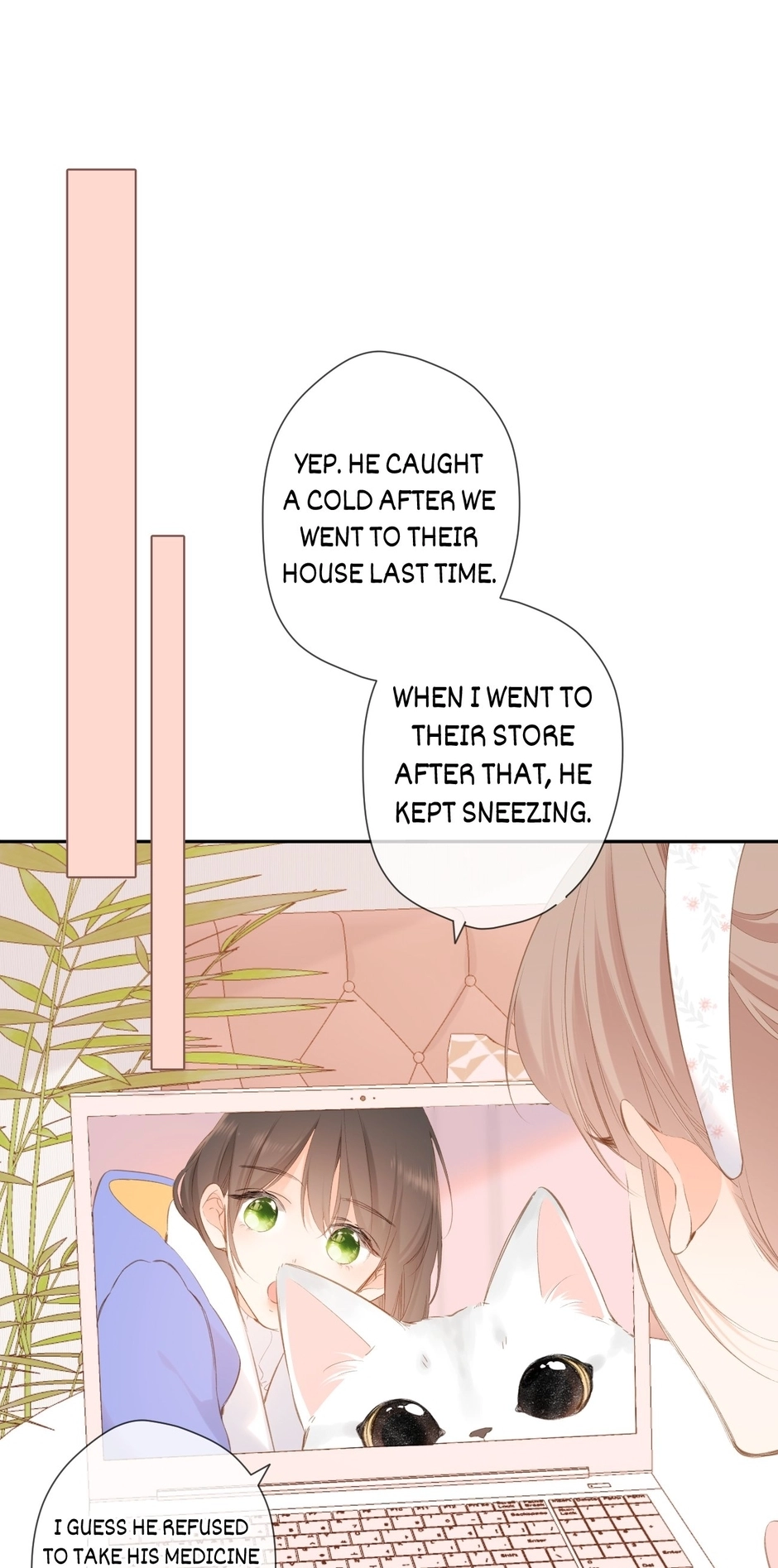 Read Once More chapter 101 image 26 on Lezhin