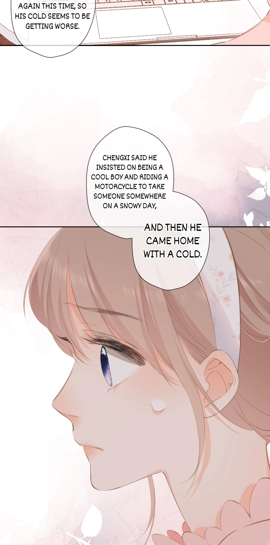 Read Once More chapter 101 image 27 on Lezhin