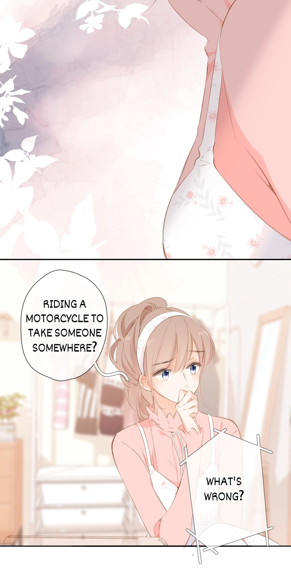 Read Once More chapter 101 image 28 on Lezhin