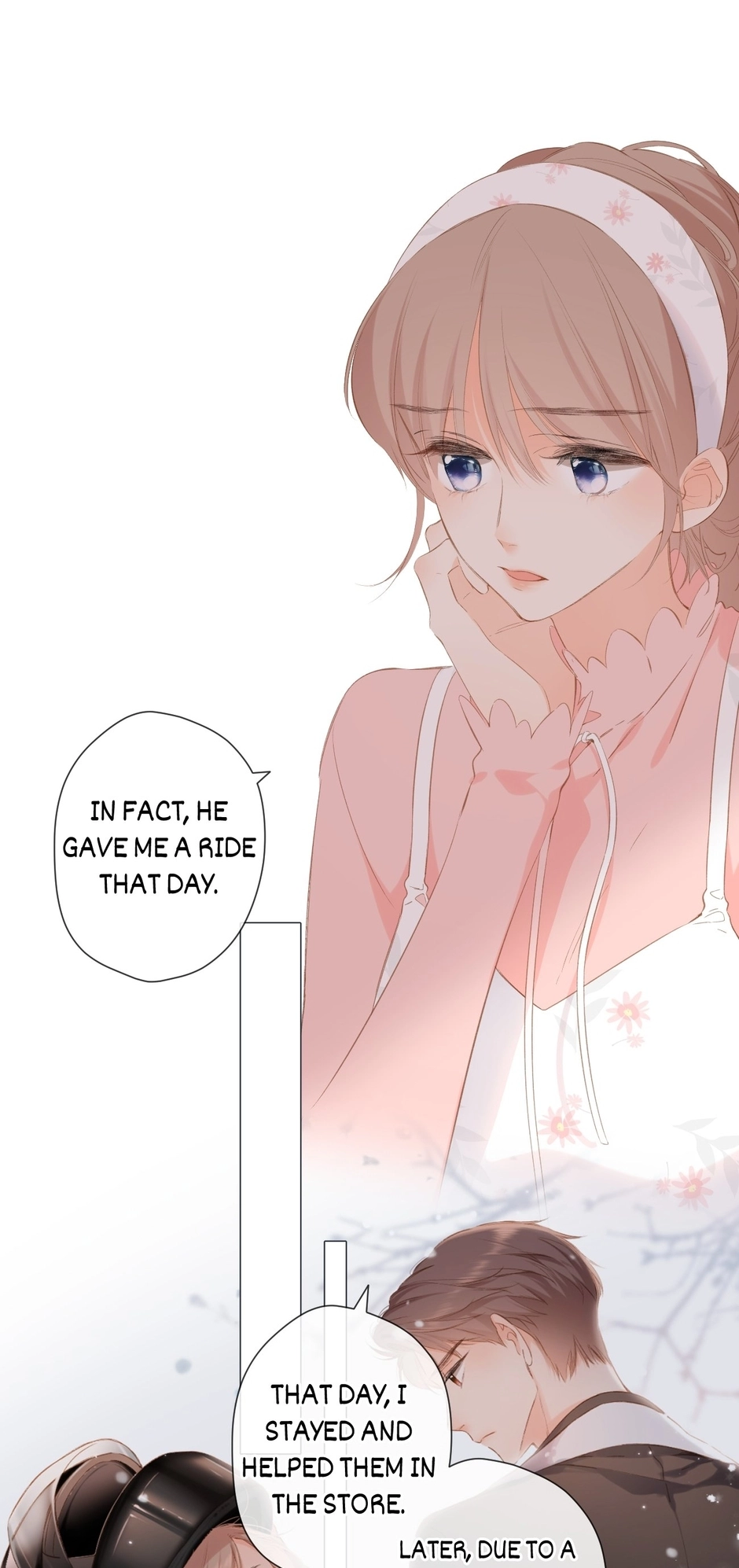 Read Once More chapter 101 image 29 on Lezhin