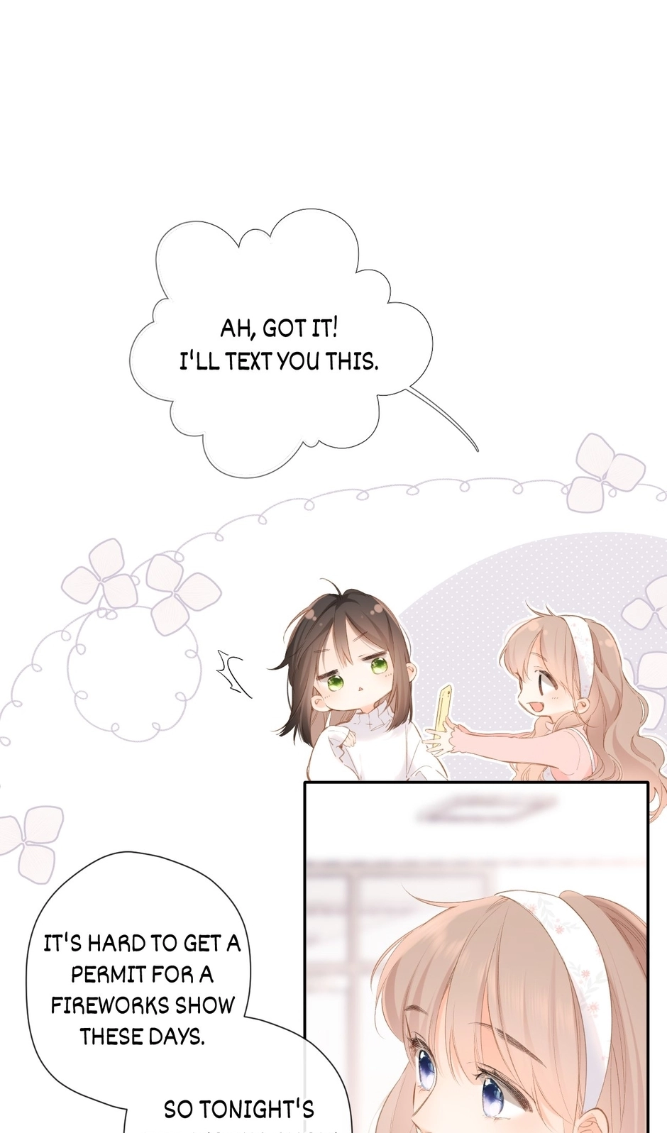Read Once More chapter 101 image 4 on Lezhin