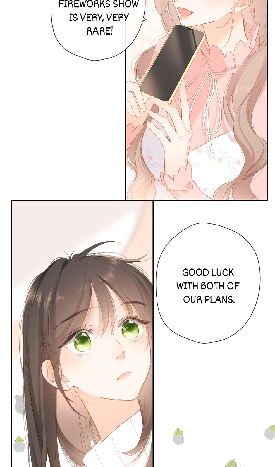 Read Once More chapter 101 image 5 on Lezhin