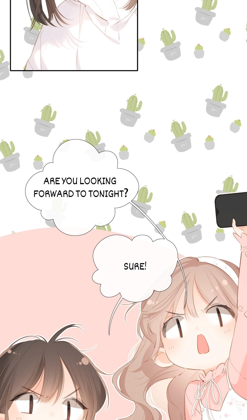 Read Once More chapter 101 image 6 on Lezhin