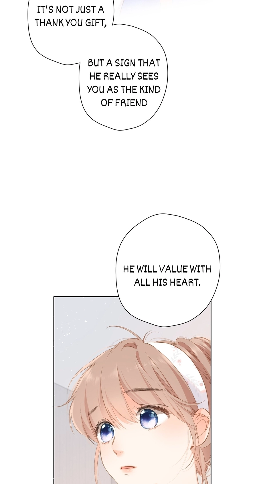 Read Once More chapter 102 image 1 on Lezhin