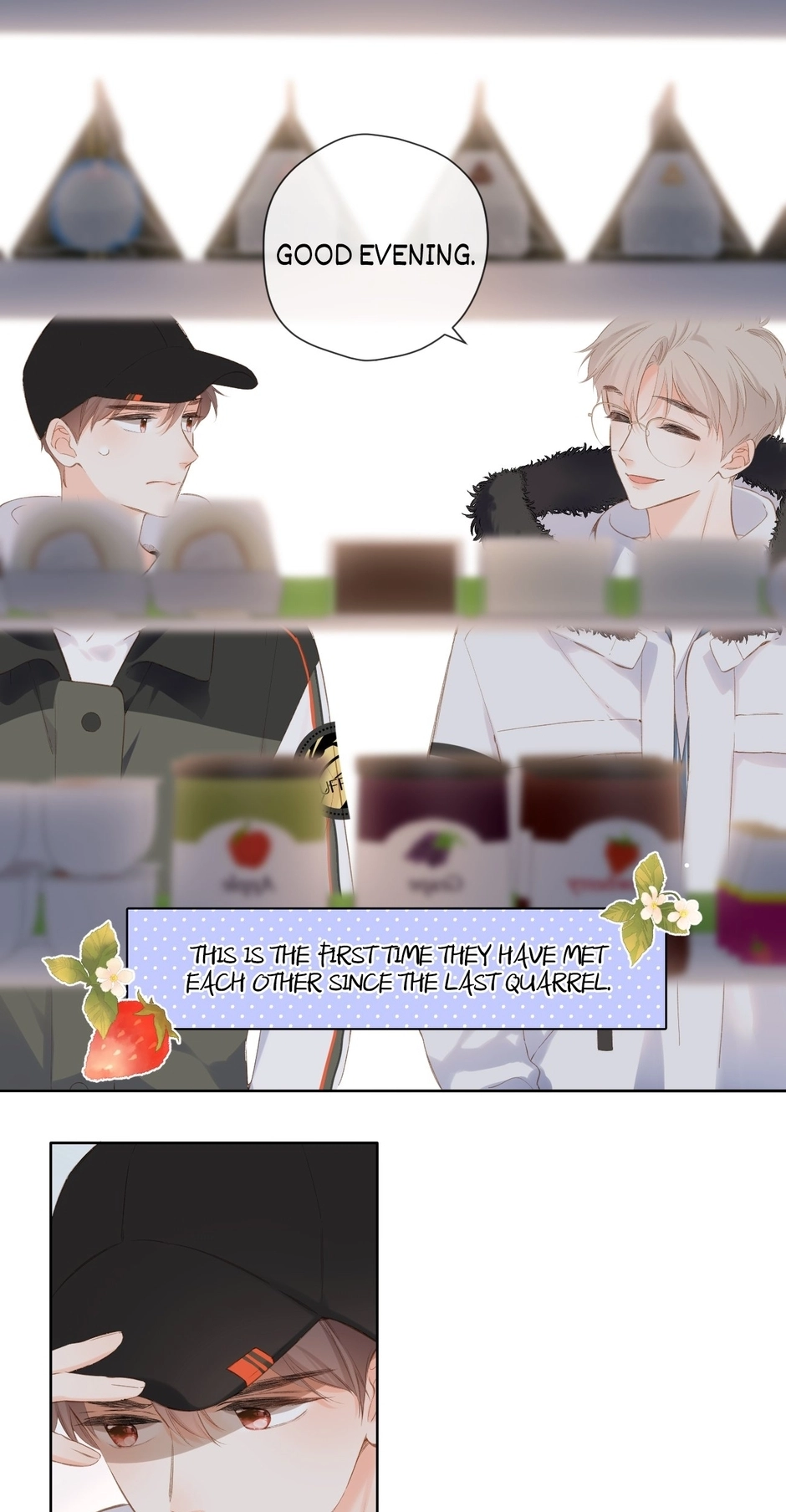 Read Once More chapter 102 image 10 on Lezhin