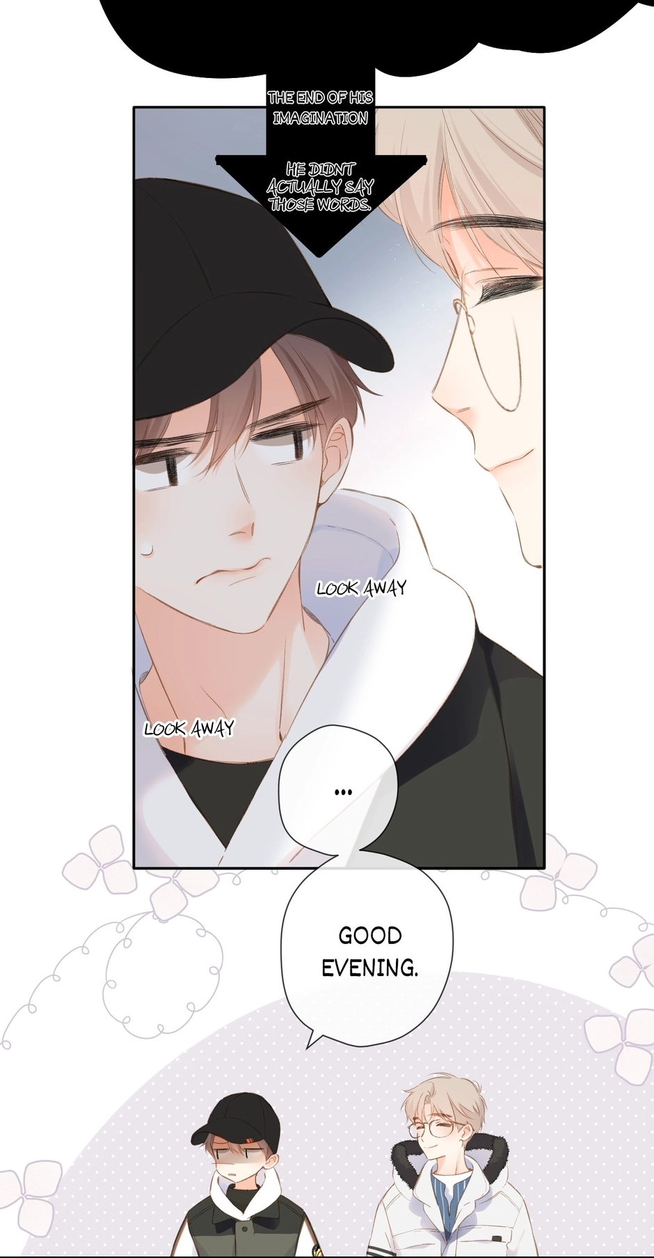 Read Once More chapter 102 image 13 on Lezhin