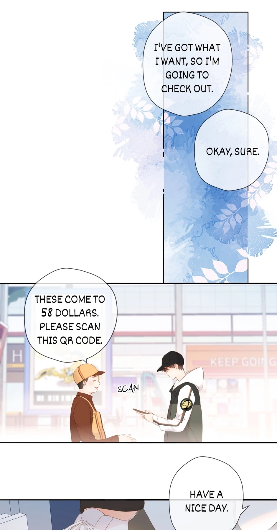 Read Once More chapter 102 image 14 on Lezhin