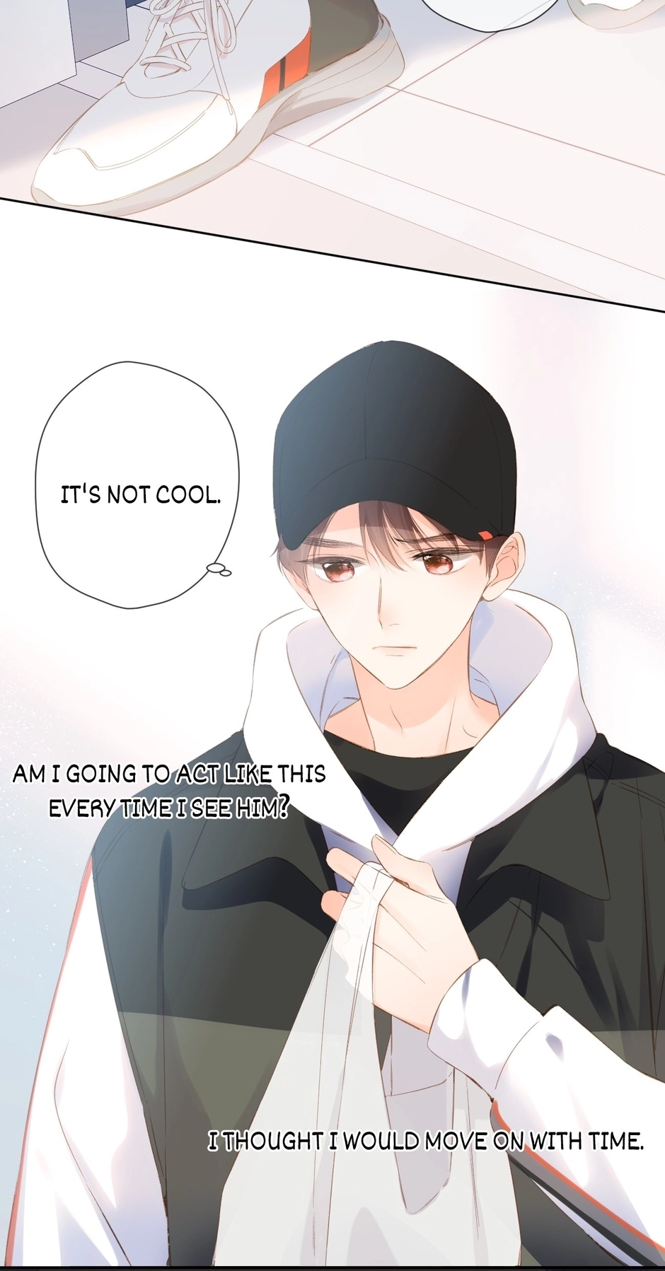 Read Once More chapter 102 image 15 on Lezhin