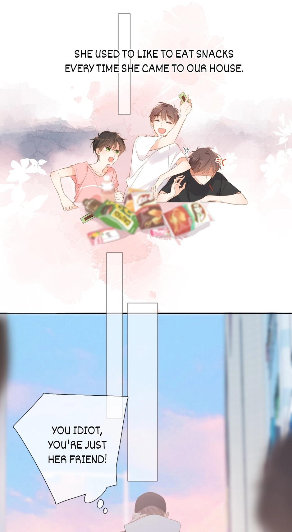 Read Once More chapter 102 image 17 on Lezhin
