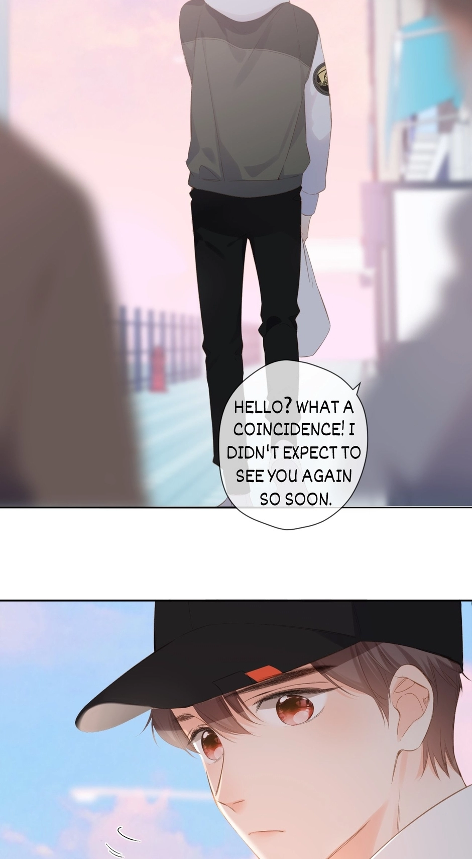 Read Once More chapter 102 image 18 on Lezhin